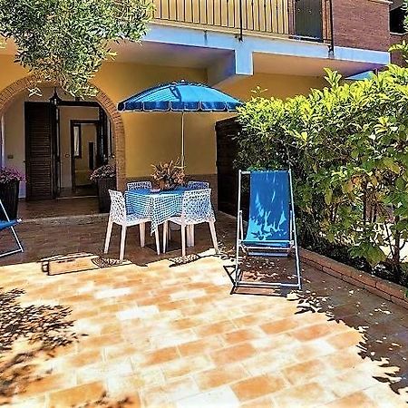Residence Blue Pearl Marina di Camerota Εξωτερικό φωτογραφία