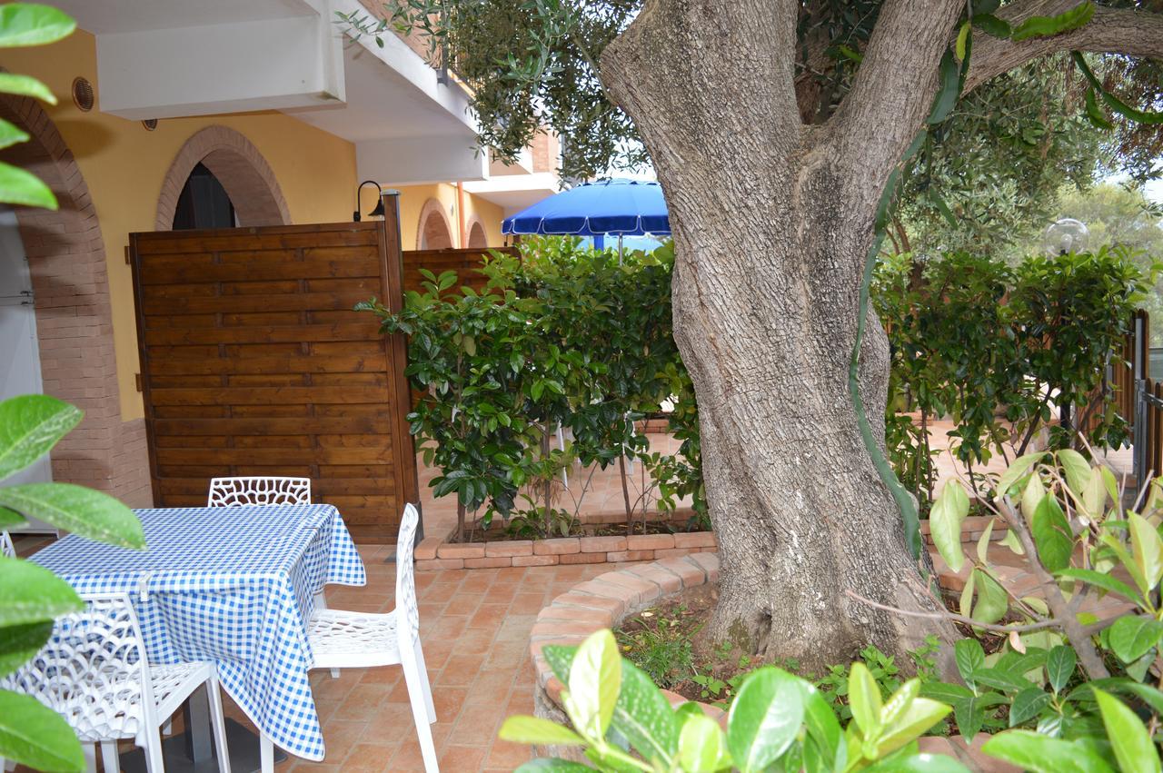 Residence Blue Pearl Marina di Camerota Εξωτερικό φωτογραφία