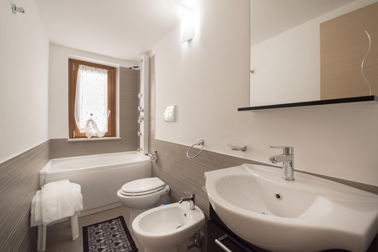 Residence Blue Pearl Marina di Camerota Εξωτερικό φωτογραφία